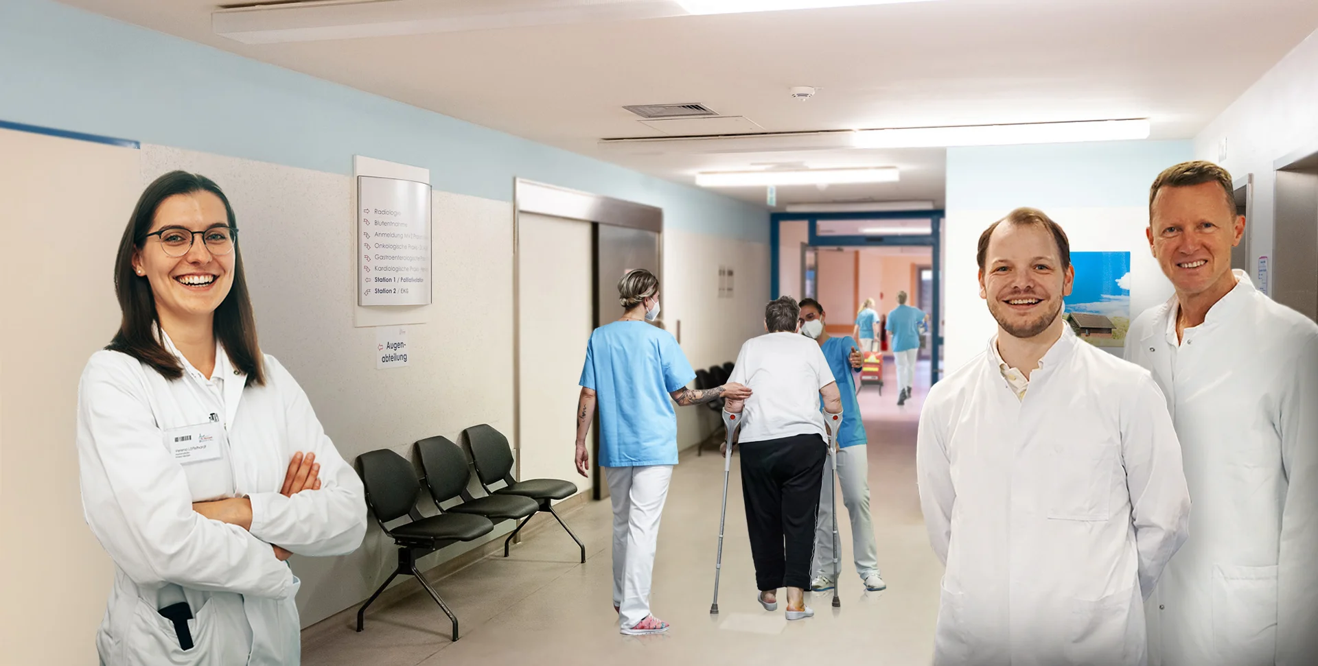 St. Bernhard Hospital