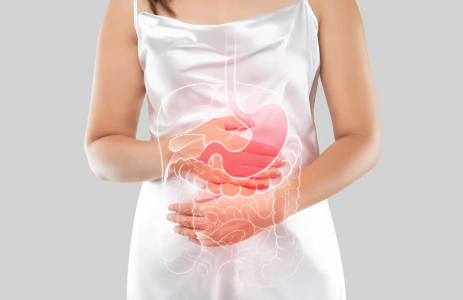 Umfassende Diagnostik der Verdauungsorgane