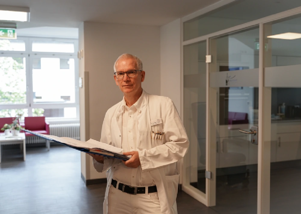 Psychoonkologische Beratung als Teil unseres Behandlungskonzepts