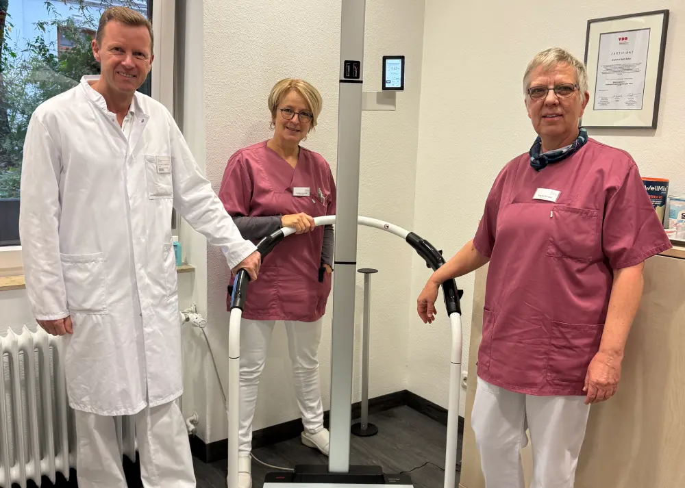 Weiterbildungsermächtigungen