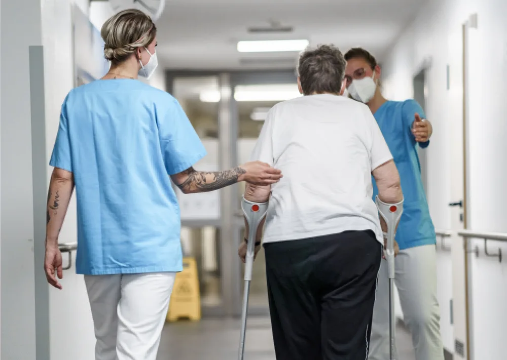 Der Behandlungsablauf