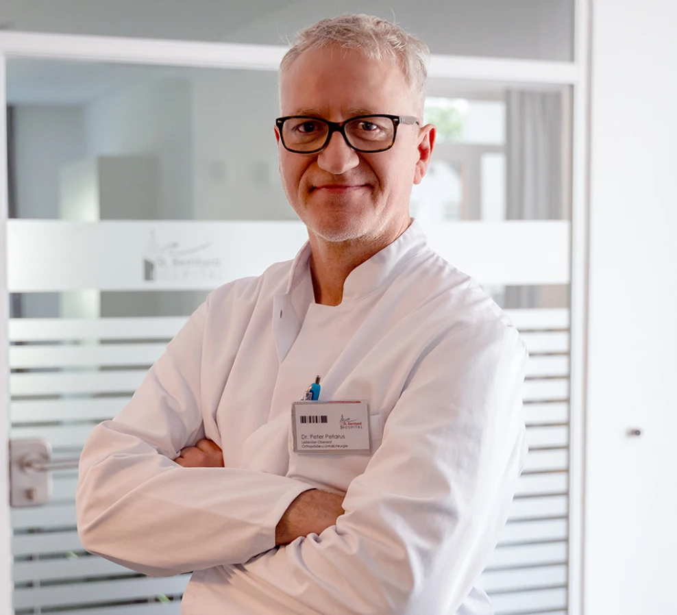 Dr. med. Peter Petarus