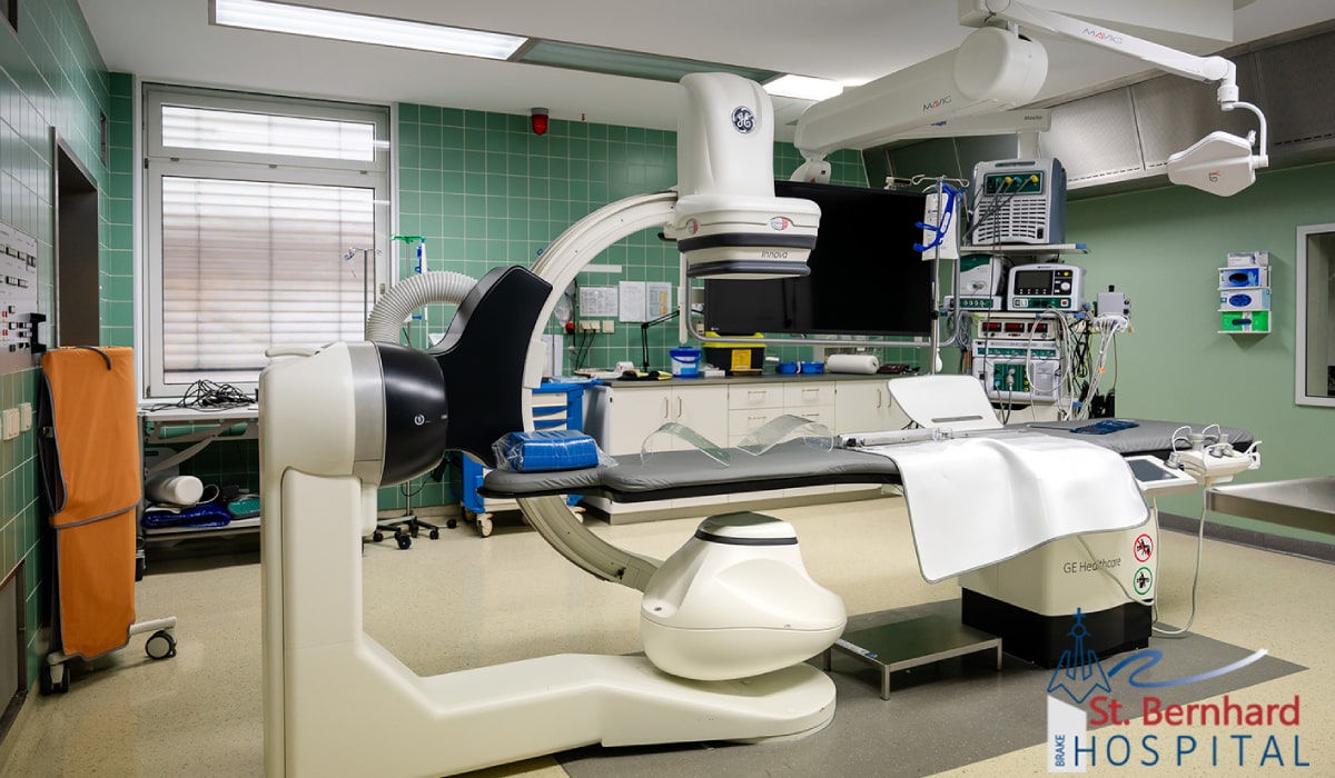 Rund um die Uhr fürs Herz:  St. Bernhard-Hospital baut Versorgung aus