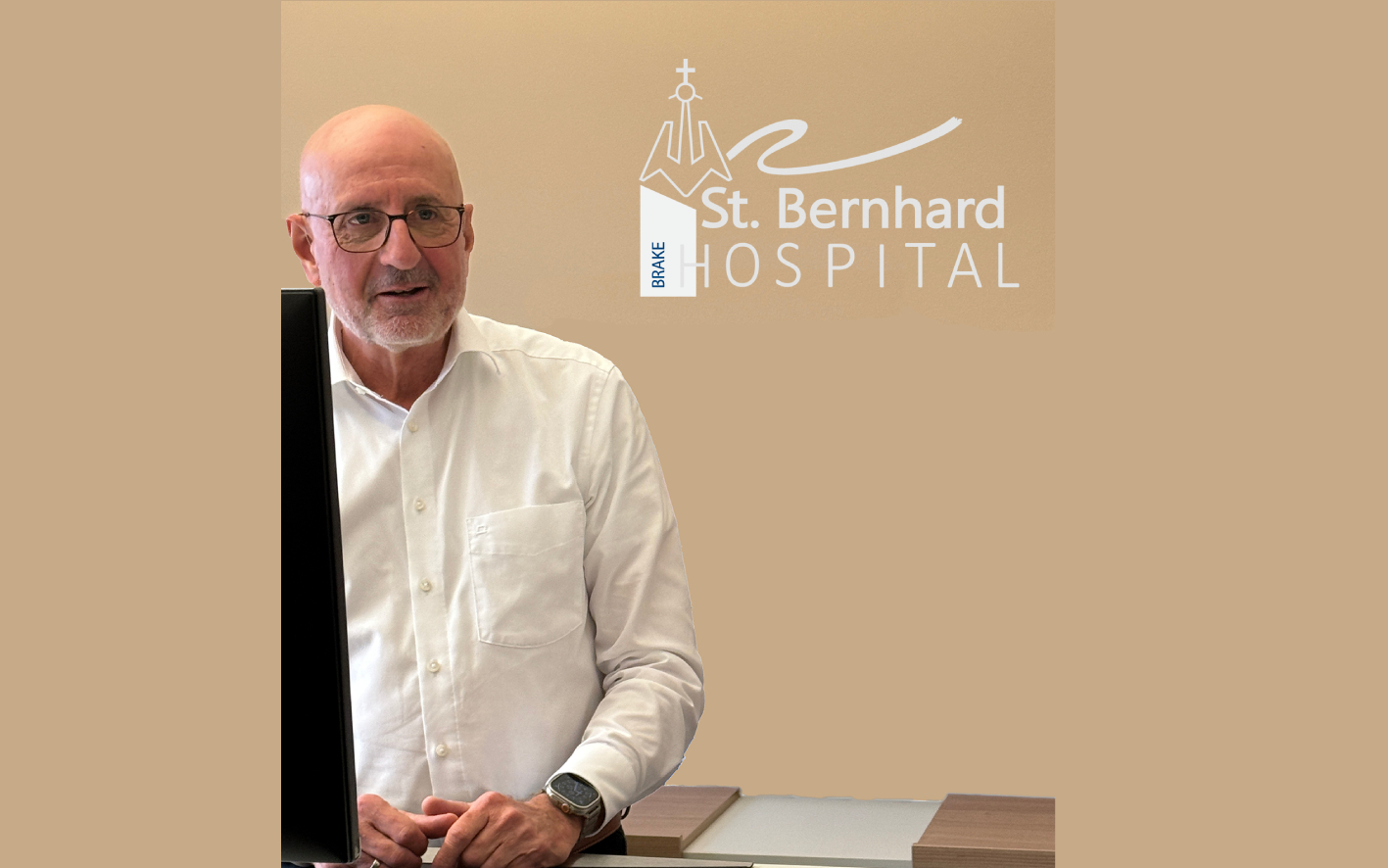 100 Tage – und kein Zurück:  Wir kämpfen für das St. Bernhard Hospital!