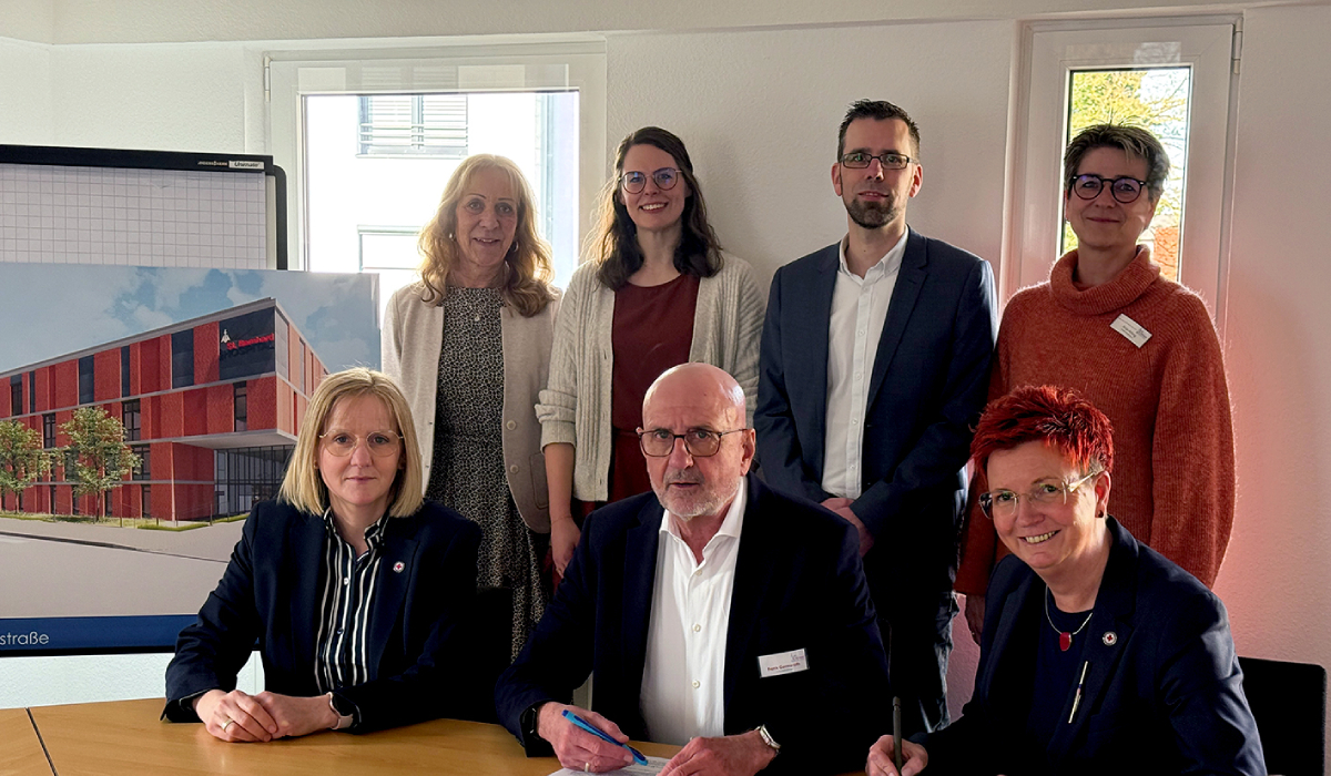 Gemeinsam für eine werteorientierte Pflege