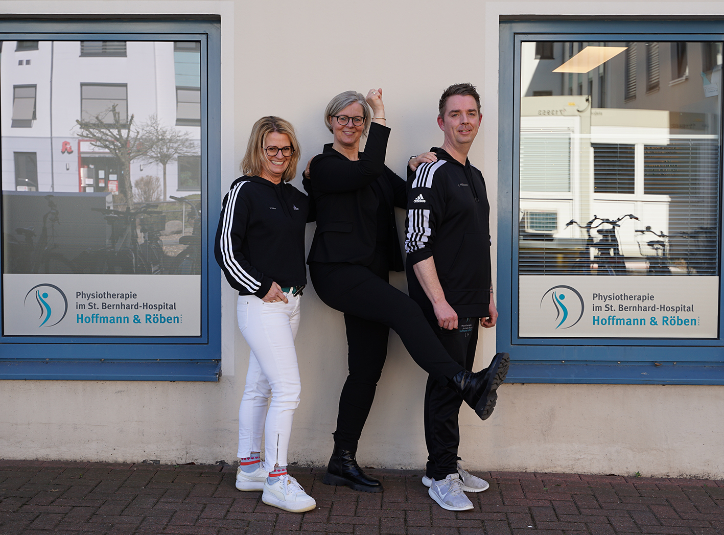 In Rekordzeit zurück ins Leben