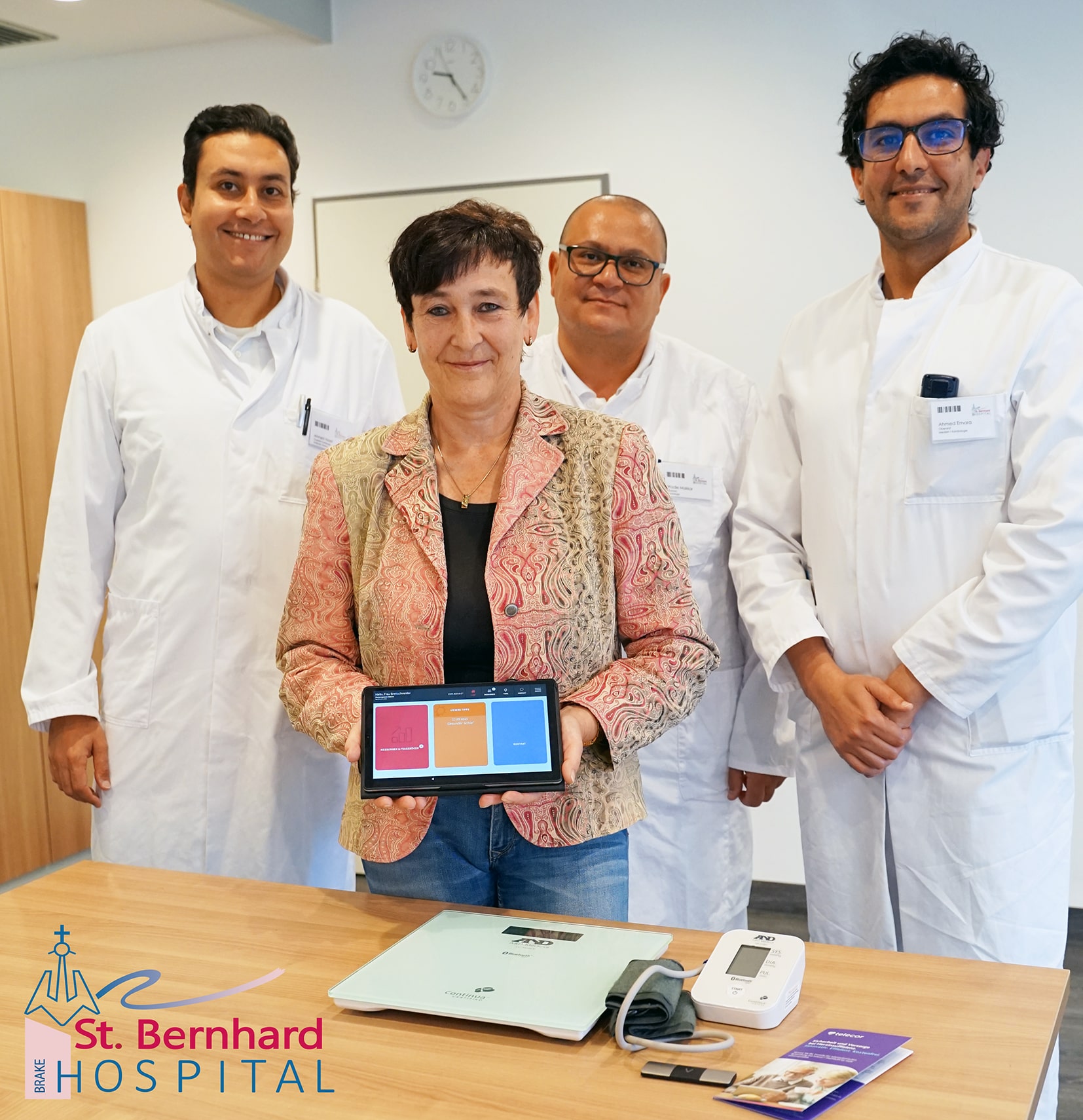 Digitale Hilfe fürs Herz